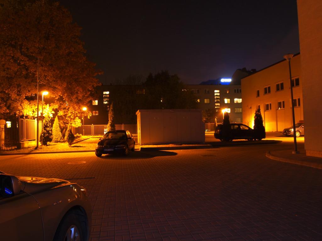 Telecom Guest Hotel วิลนีอุส ภายนอก รูปภาพ