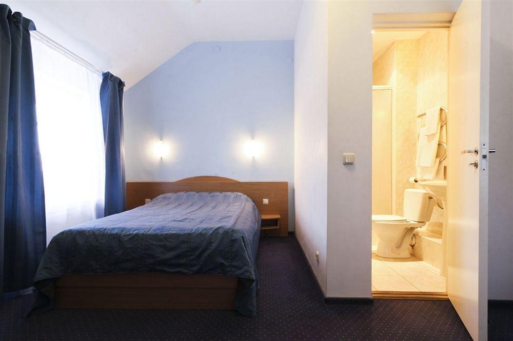 Telecom Guest Hotel วิลนีอุส ภายนอก รูปภาพ