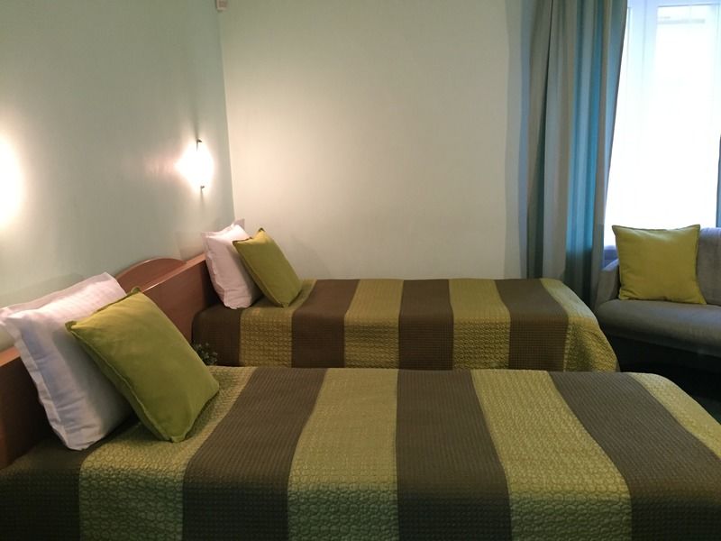 Telecom Guest Hotel วิลนีอุส ภายนอก รูปภาพ