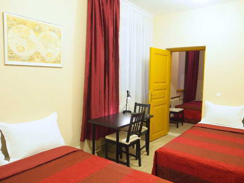 Telecom Guest Hotel วิลนีอุส ภายนอก รูปภาพ
