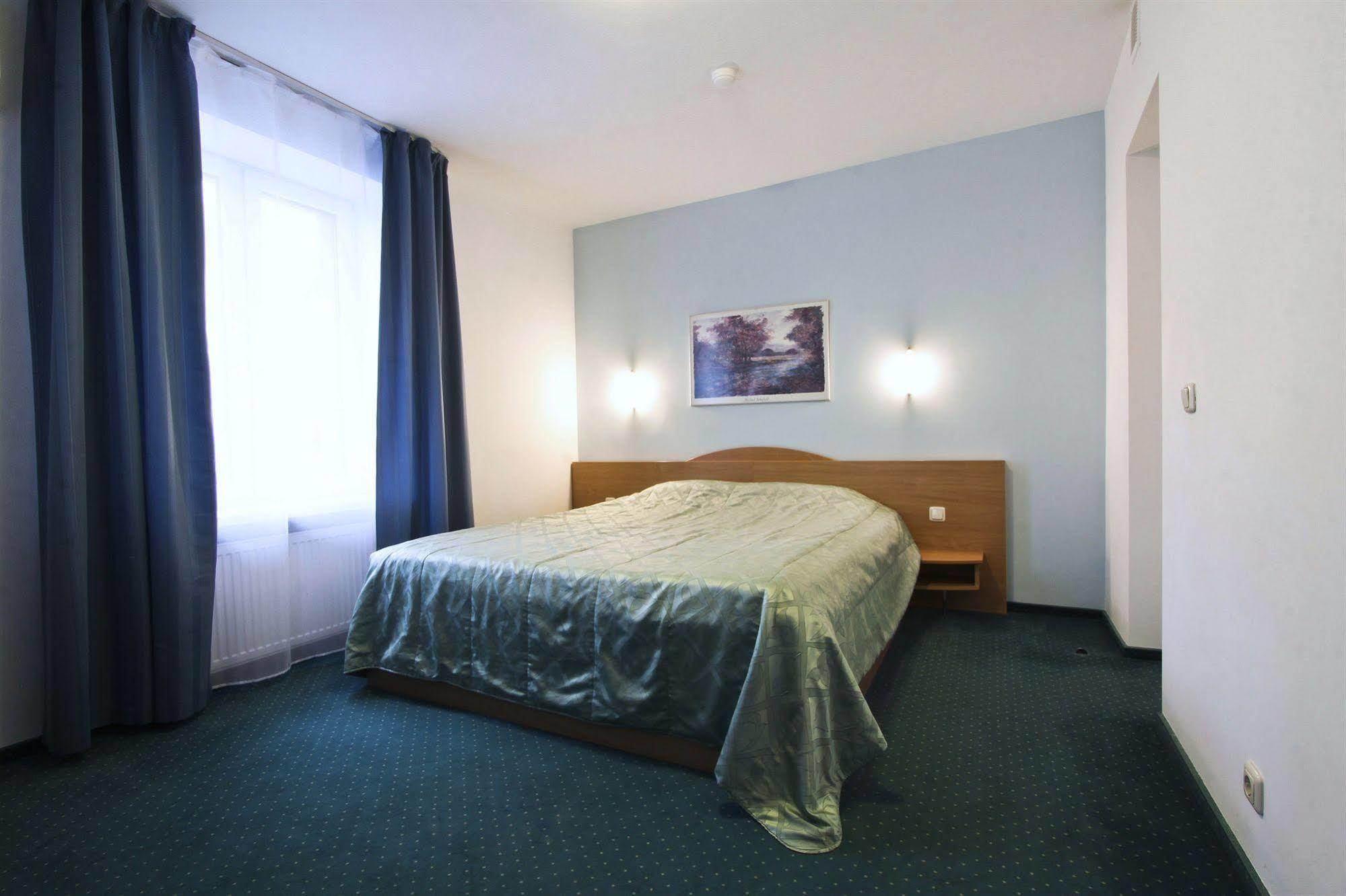 Telecom Guest Hotel วิลนีอุส ภายนอก รูปภาพ