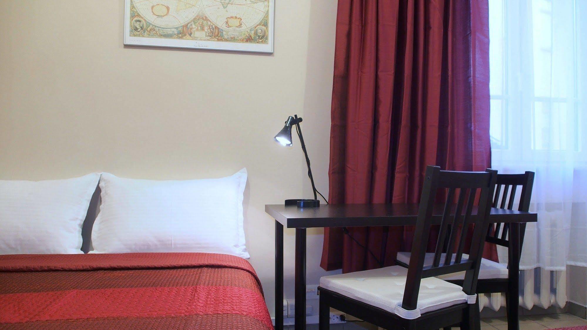 Telecom Guest Hotel วิลนีอุส ภายนอก รูปภาพ
