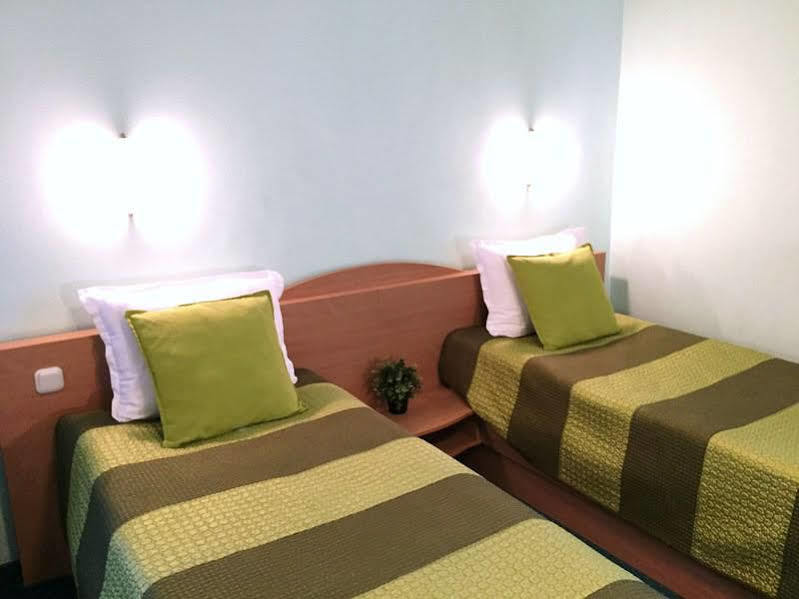 Telecom Guest Hotel วิลนีอุส ภายนอก รูปภาพ